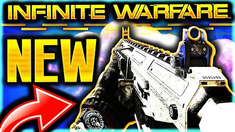 "FIRST IW DLC WEAPONS!!" COD IW "ACR DLC WEAPON" LEAKED! INFINITE WARFARE ACR & NEW VARIANTS! IW DLC