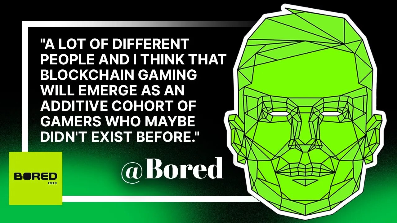 BoredElonMusk talks twitter takeovers, Bored Box and bridging the NFT and gaming divide.