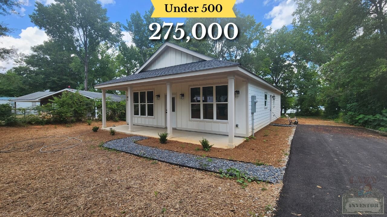 Under 500: EP5 Starting a family in a 275K Home