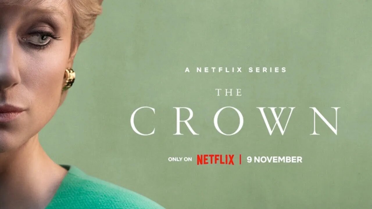 The Crown - Season 5 - Voices (Remix) - Martin Phipps Soundtrack from the Netflix Original Series