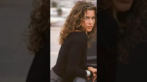 Carre Otis #iconic #beauty #supermodel #model #modelling #modellife #beautifulgirl