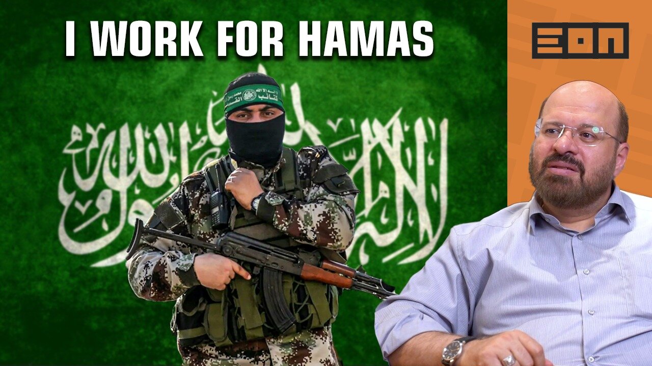 Hamas Rep Speaks Urdu And Explains Their Motives