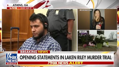 SEE TODAY'S TRIAL: Pray 🙏for Laken Riley's Family though this most difficult murder trial