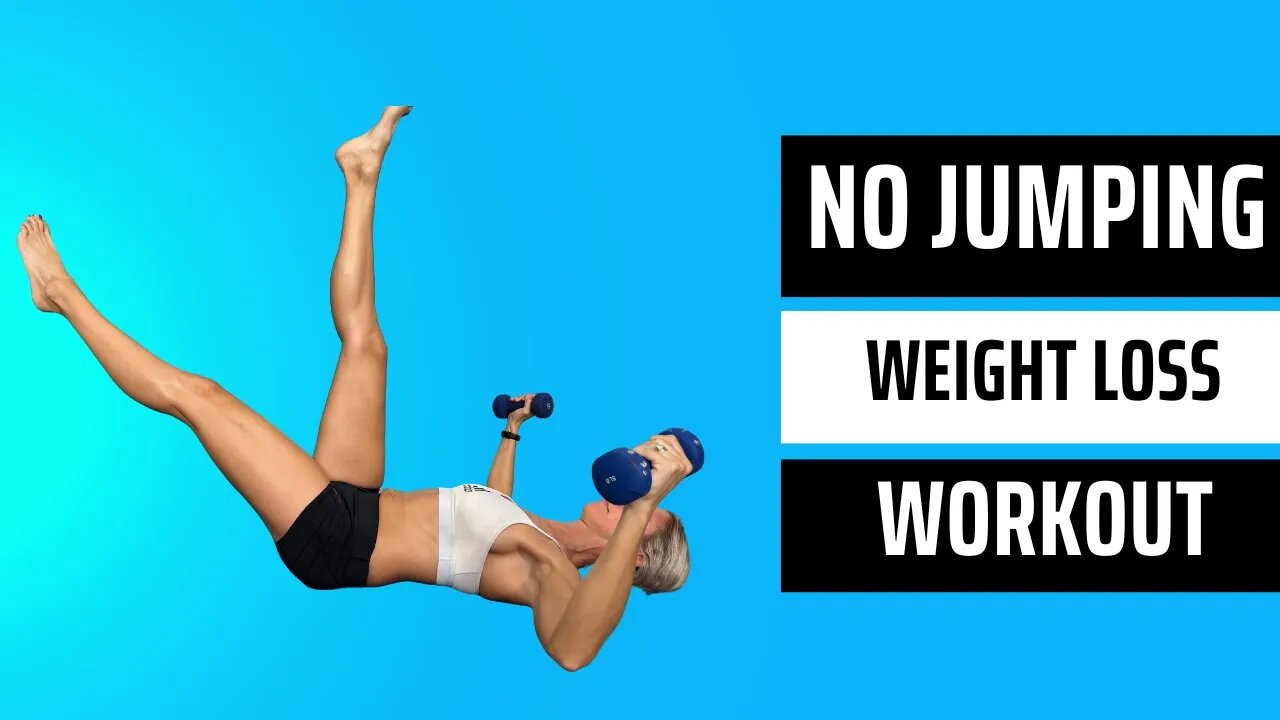 Weight Loss Workout Without Jumping