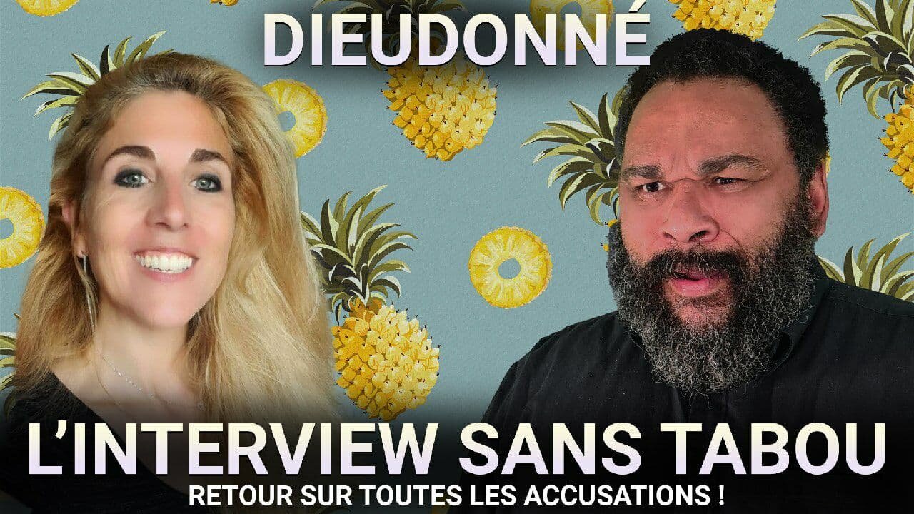 Dieudonné est-il vraiment le monstre décrit par les médias ? L'interview sans tabou par Chloé F.