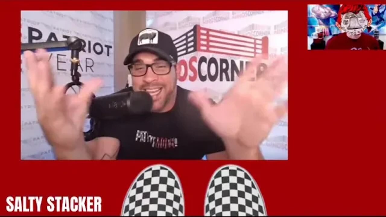 Nino Rodriguez is dangerously stupid?  - Salty Stacker