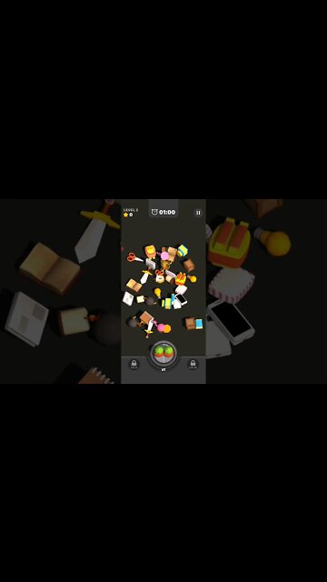 Match 3D - Level 003