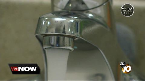 Tax California's tap water?