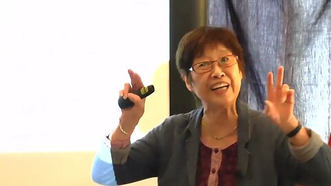 Safe Effective use of Self | Dr. Lilian C. J. Wong | April 2016 part 4