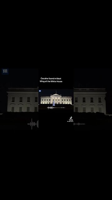 Radio Communication on Cocaine in the WhiteHouse