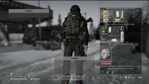 DayZ - PvE - Dead Zeads!! - Day 4