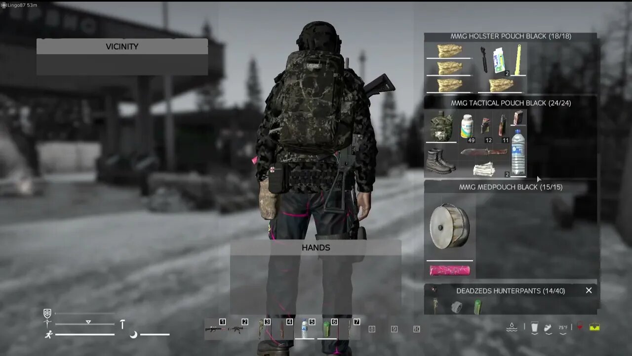 DayZ - PvE - Dead Zeads!! - Day 4