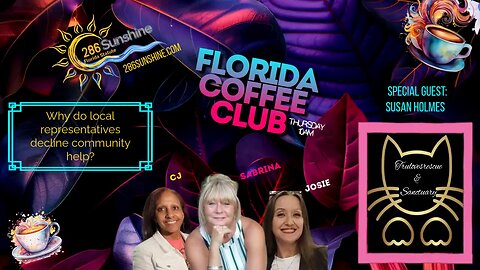 Florida Coffee Club Ep #16