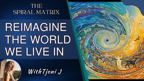 Can we Affect Reality with our Imagination? Change your subconscious: Welcome to THE SPIRAL MATRIX.