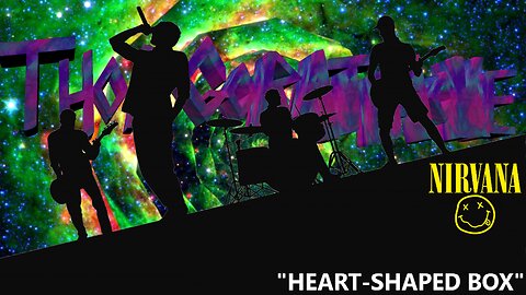 WRATHAOKE - Nirvana - Heart-Shaped Box (Karaoke)