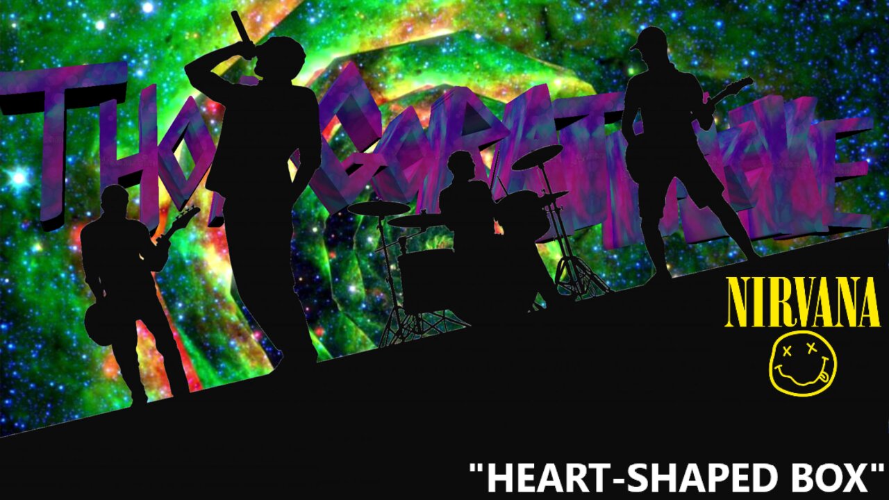 WRATHAOKE - Nirvana - Heart-Shaped Box (Karaoke)