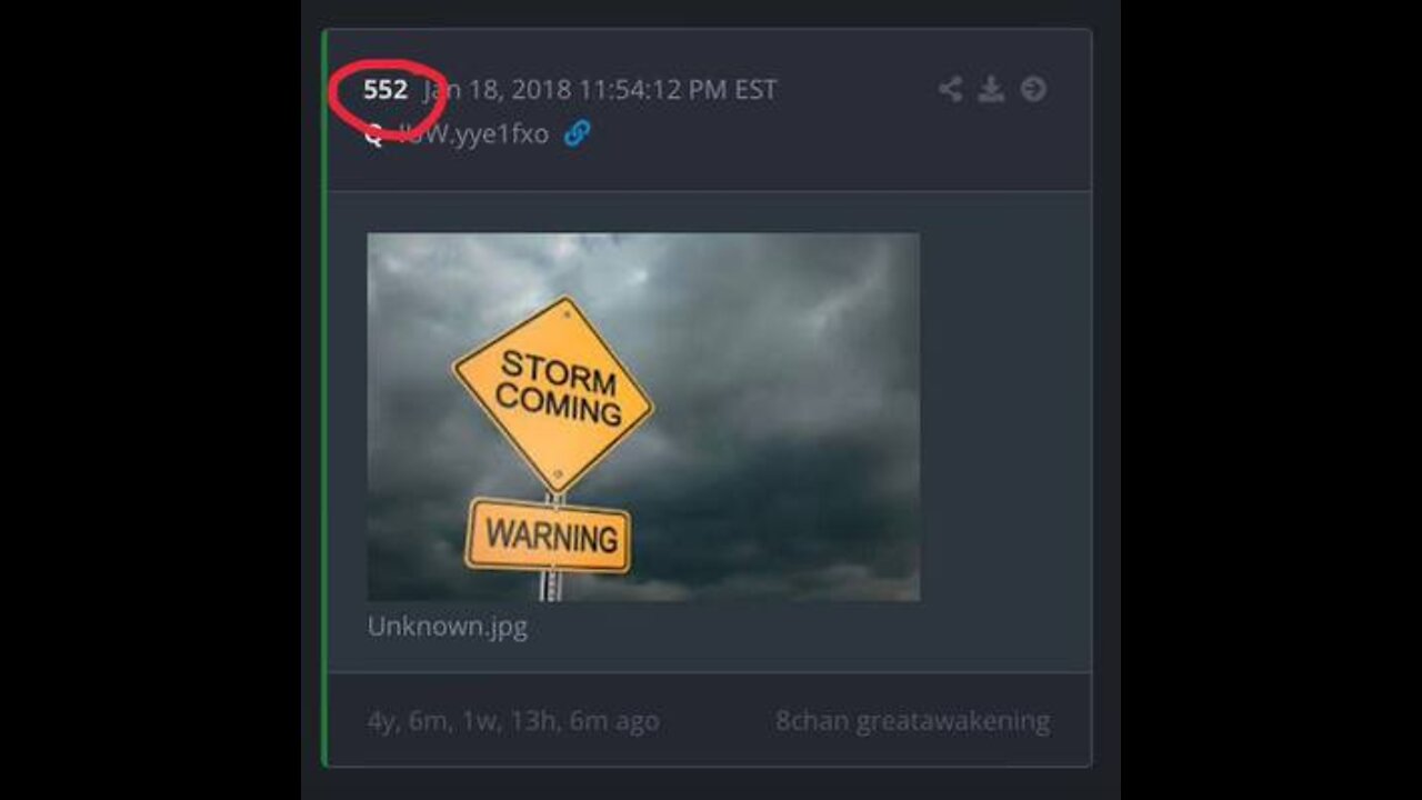 #407 #522 STORM COMING WARNING LIVE FROM THE PROC 07.28.22