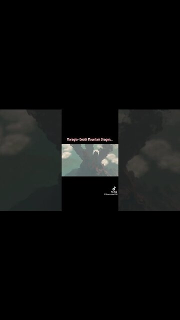 Moragia- Death Mountain Dragon