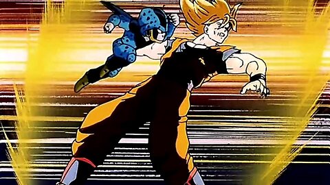 Os Cell Jr não deram nem pro cheiro || #18 Dragon Ball Z sagas