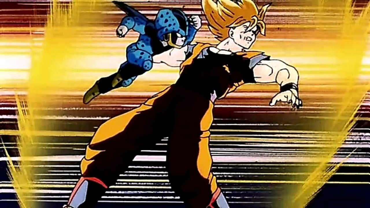 Os Cell Jr não deram nem pro cheiro || #18 Dragon Ball Z sagas