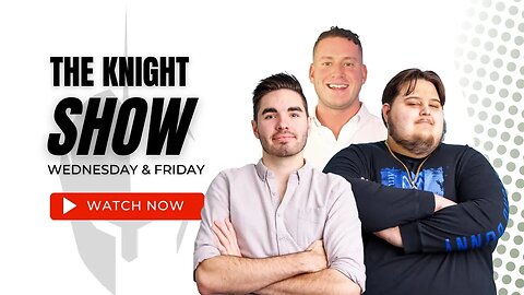 The Future of Cryptocurrency looks BAD | The Knight Show E68
