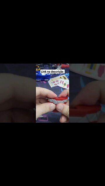 MegaZord do Aliexpress! parte 5 pterodactyl! Link na descrição