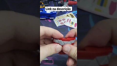 MegaZord do Aliexpress! parte 5 pterodactyl! Link na descrição