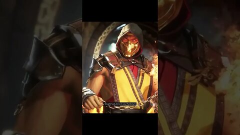 I Remember You Losing | Mortal Kombat #mortalkombat11ultimate #gaming #shorts