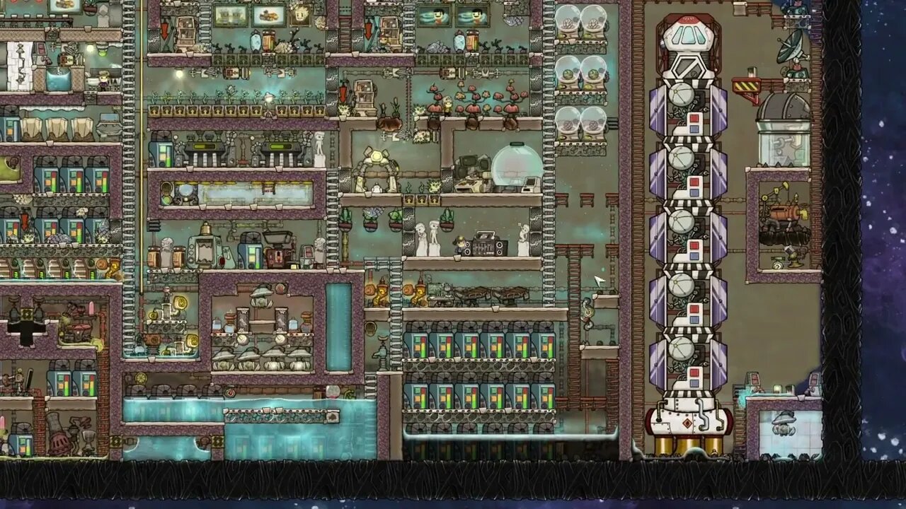 Oxygen Not Included Minibase 10