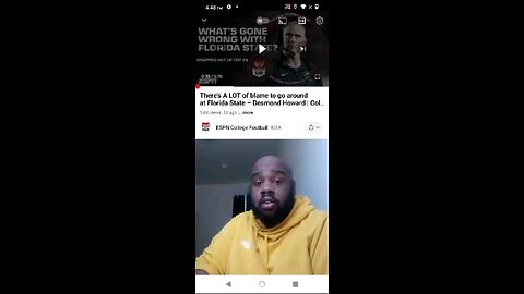 What going wrong with Florida State