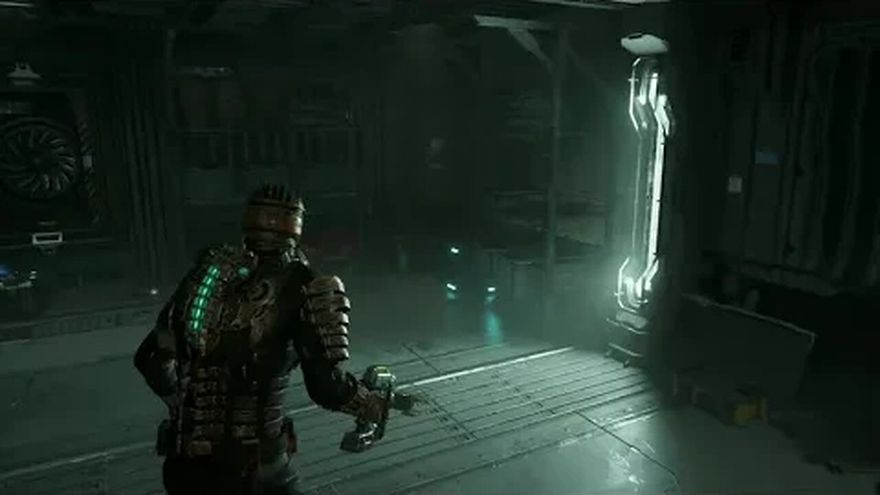 Dead Space: Remake part 6