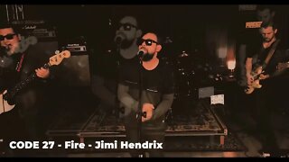 FIRE - Jimi Hendrix (by code 27)