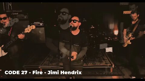 FIRE - Jimi Hendrix (by code 27)