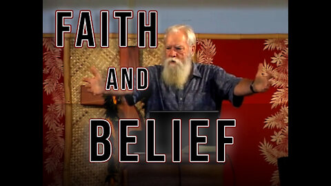 Faith and Belief