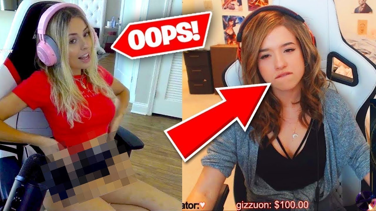 Streamers Who FORGOT They Were LIVE! 18+ (Ninja,Pokimane,Tfue)