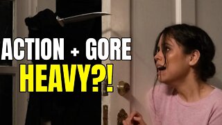 Scream 6 Will Be Action + Gore Heavy - NEW Jenna Ortega Interview