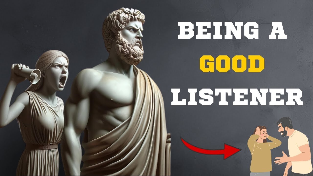 Unlock the Secret to Stronger Relationships: Why Being a Better Listener Changes Everything!