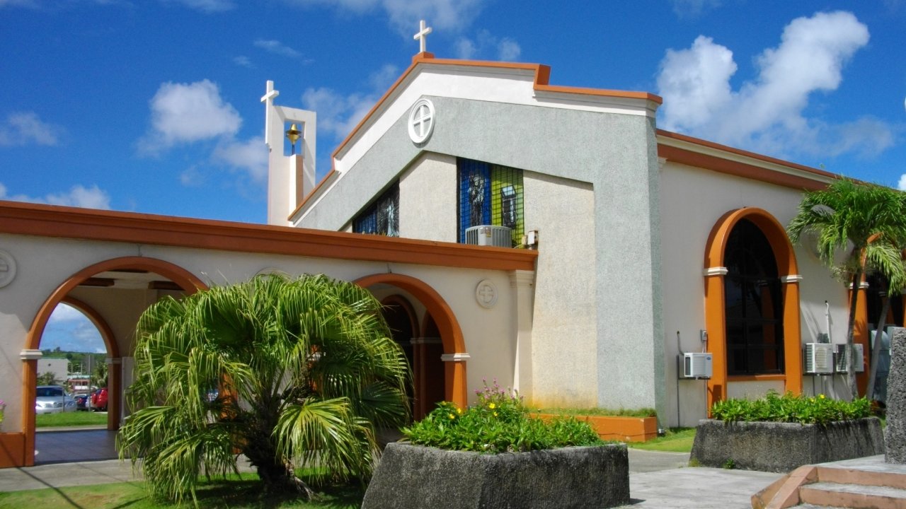 Catholic Church In Guam To File For Bankruptcy