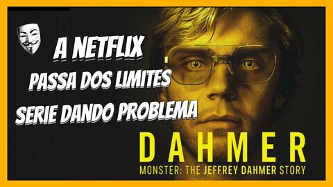 É UM PERIGO VER ESSA SERIE ! DAHMER O CANIBAL AMERICANO FICA VIRAL ENTRE JOVENS