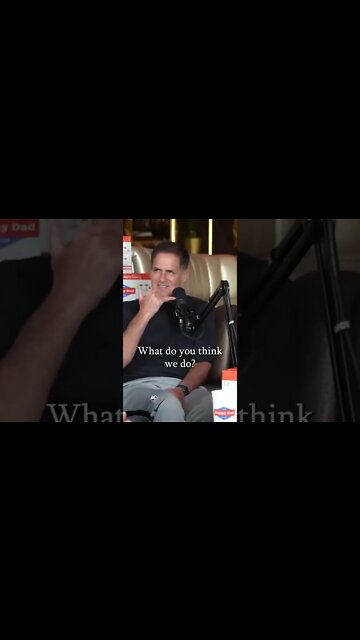 How Mark Cuban Lost $82,000 in 1 Second