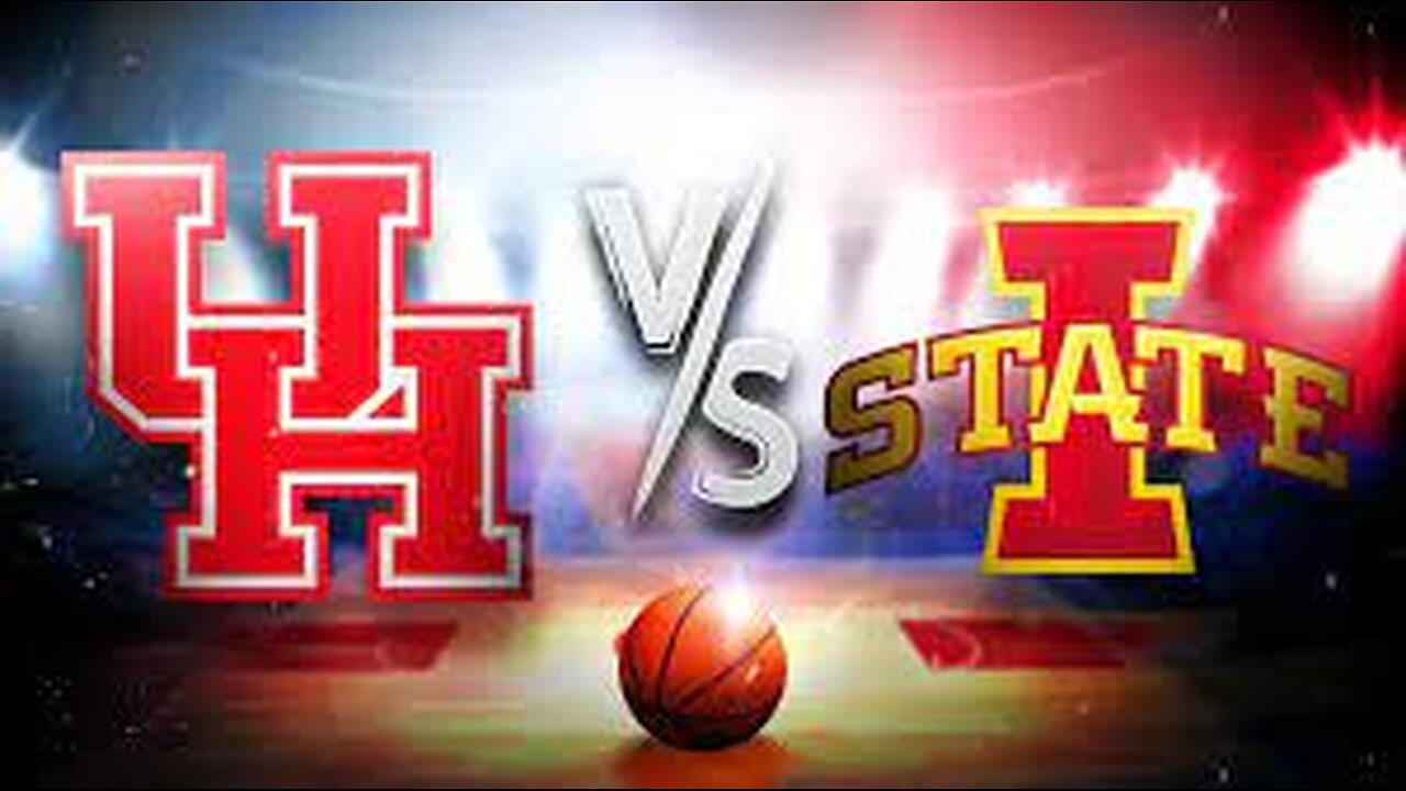 #2 Houston vs. Iowa State Basketball Highlights 1/9/2024