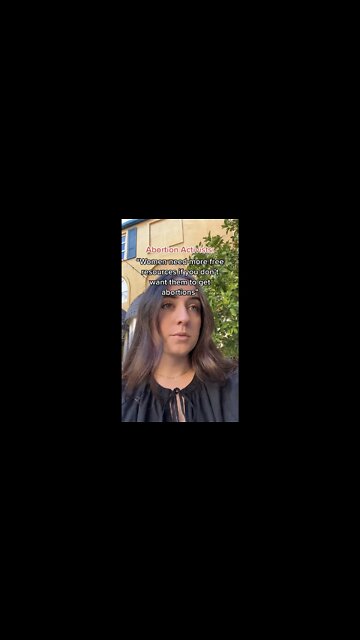 Pro-life Is Pro-Woman.