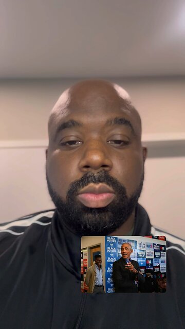 Obama labels Black Men as Sexist for lack of support for Kamala