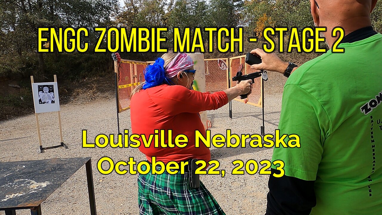 ENPS Zombie Match, Stage 2