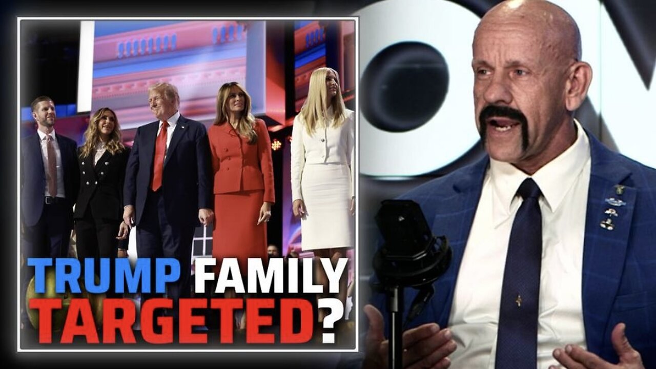 EXCLUSIVE: Former Delta Force Operator Predicts Trump Family Will Be The Next Target Of Assassination Attempts