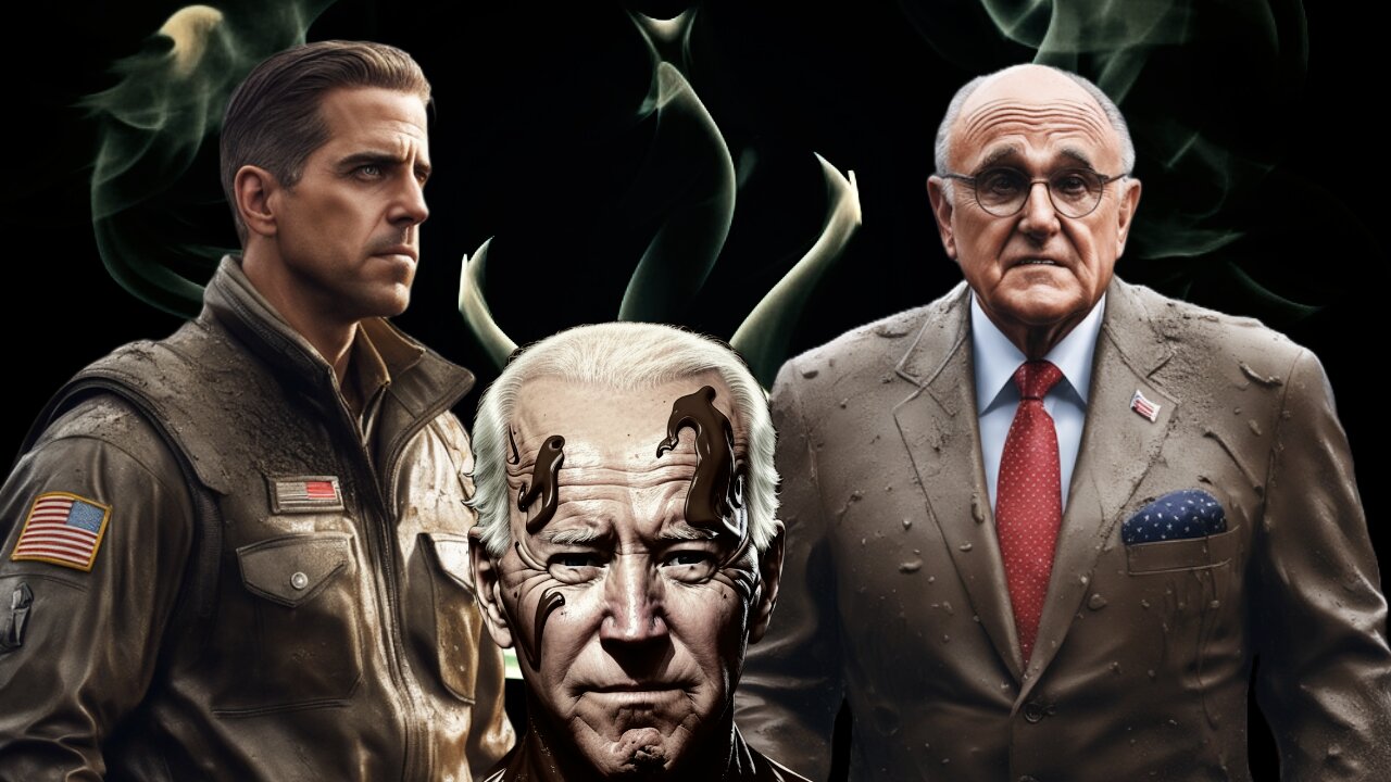 Rudy and Hunter, Netflix is waiting for the doc.