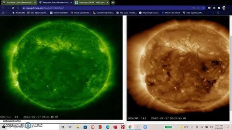 Did the Sun almost go out?