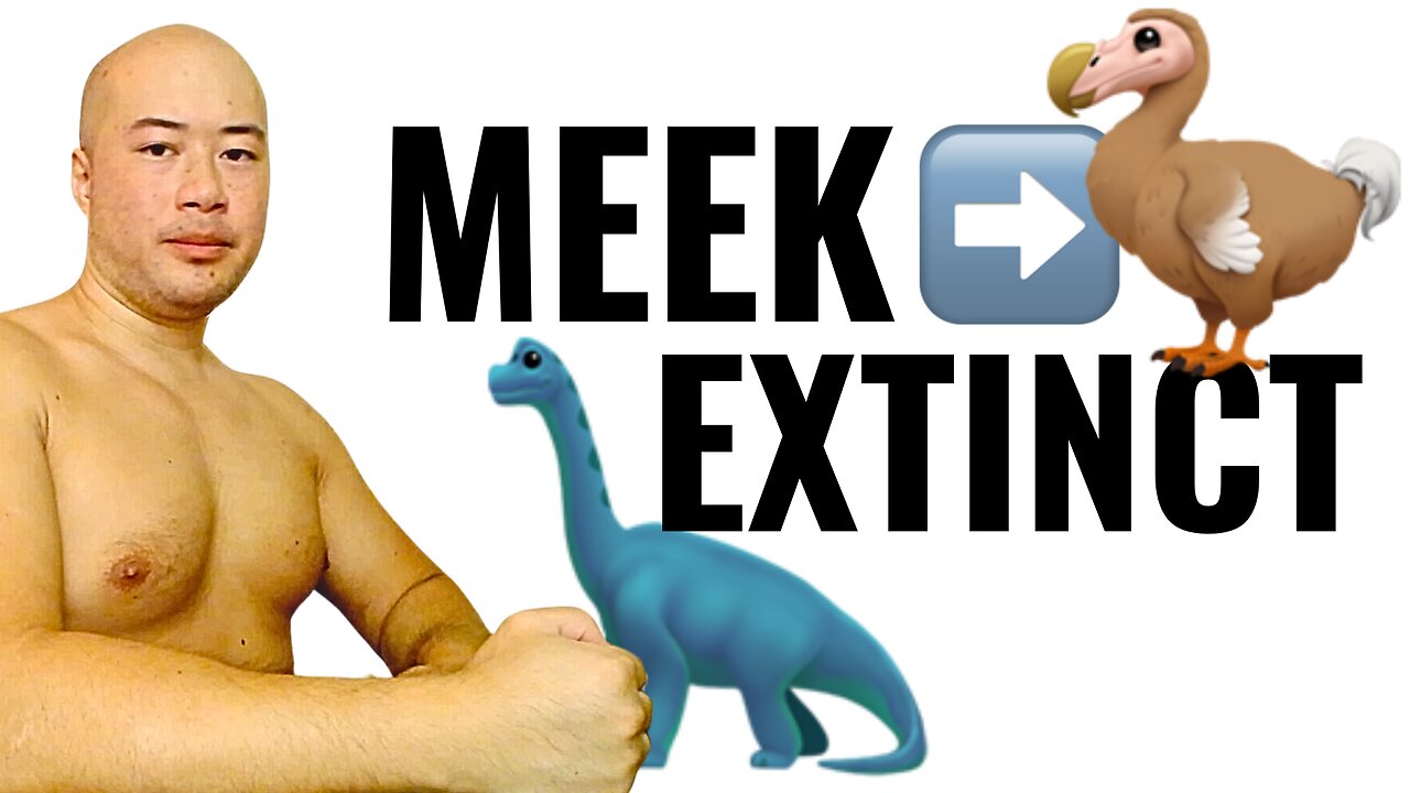 The MEEK Shall Go EXTINCT