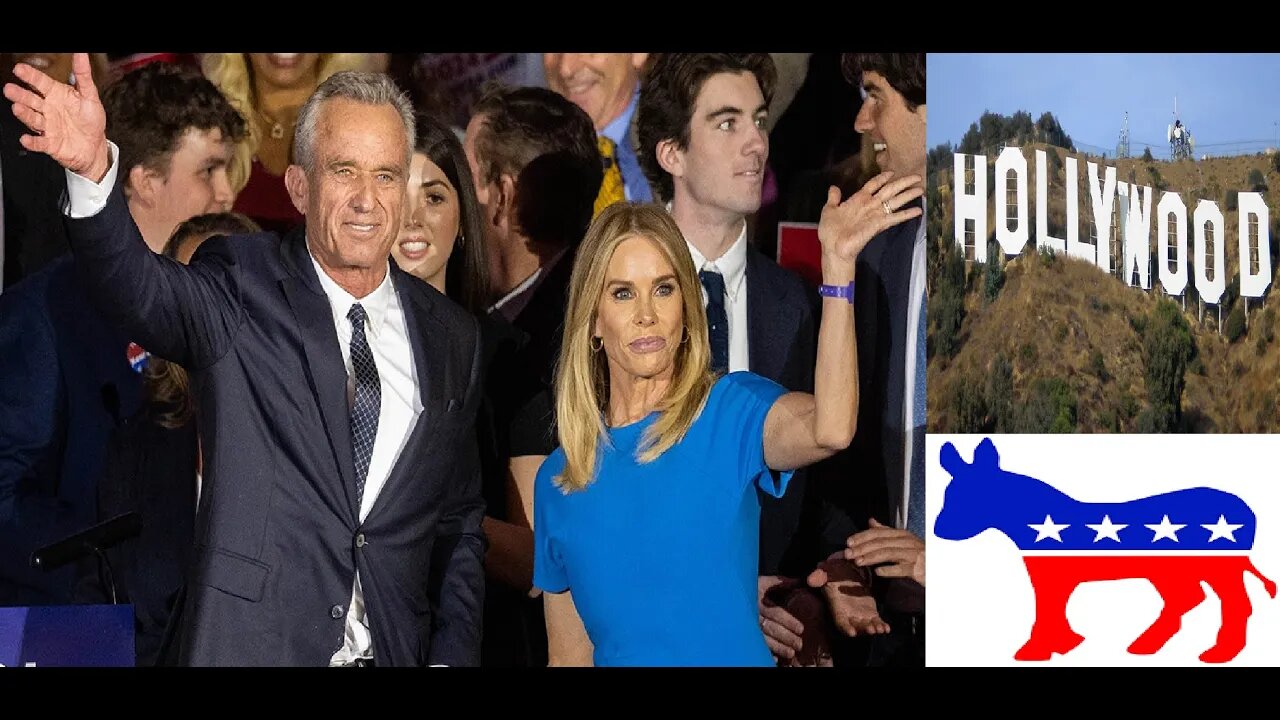 Robert F. Kennedy Jr. Wanted to Fake a Separation from Actress Cheryl Hines to Protect Her Career?