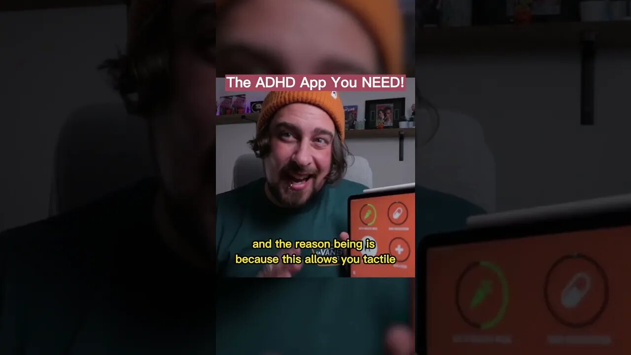 The ADHD App You NEED!